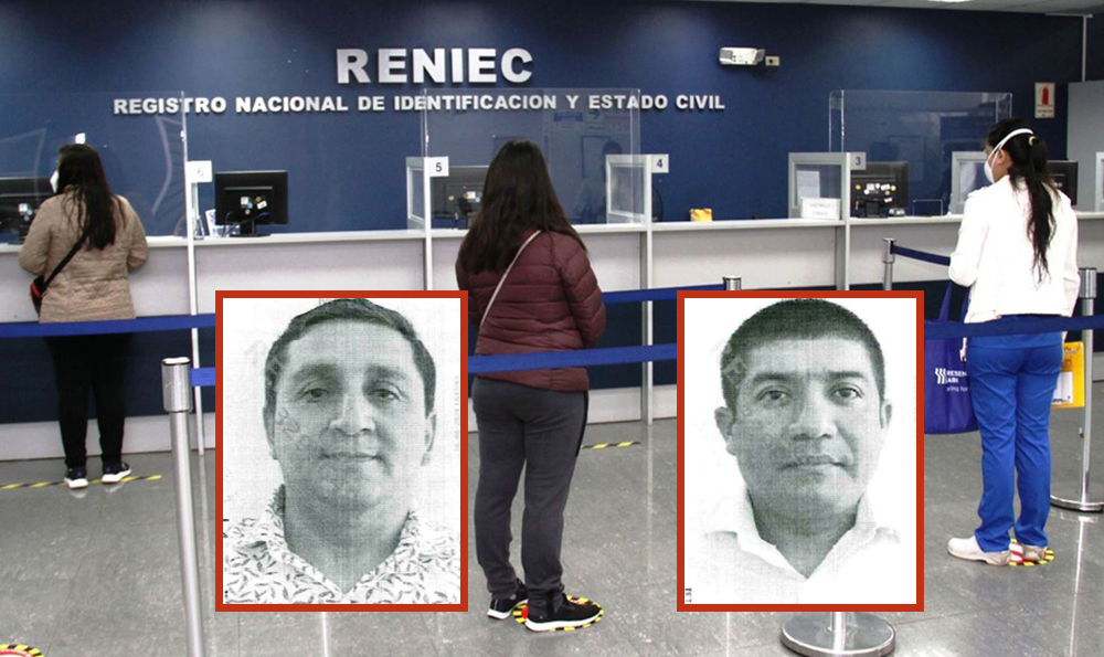 
                                 Capturan a trabajadores de Reniec por robo a Banco de la Nación: integrarían organización criminal de Piura 
                            