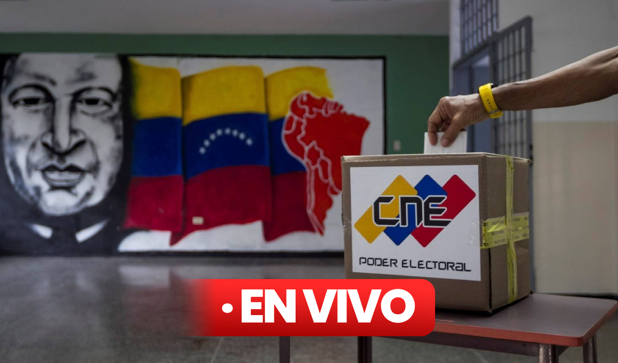 
                                 Simulacro Electoral Venezuela 2024 EN VIVO: ¿quién va ganando en las votaciones del 30 de junio? 
                            