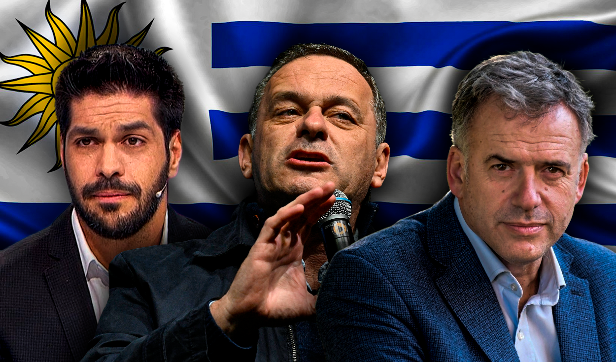 
                                 Uruguay en medio de elecciones internas: ¿quiénes son los principales precandidatos? 
                            