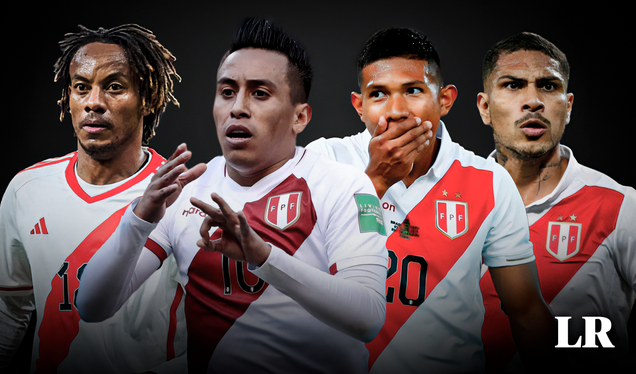
                                 Selección peruana: los jugadores que no han reeditado su mejor versión y están en línea descendente 
                            