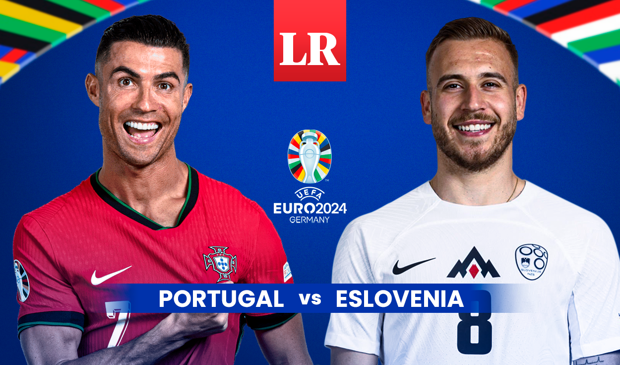 
                                 Portugal vs. Eslovenia: ¿cuándo juega Cristiano por los octavos de final de la Eurocopa? 
                            