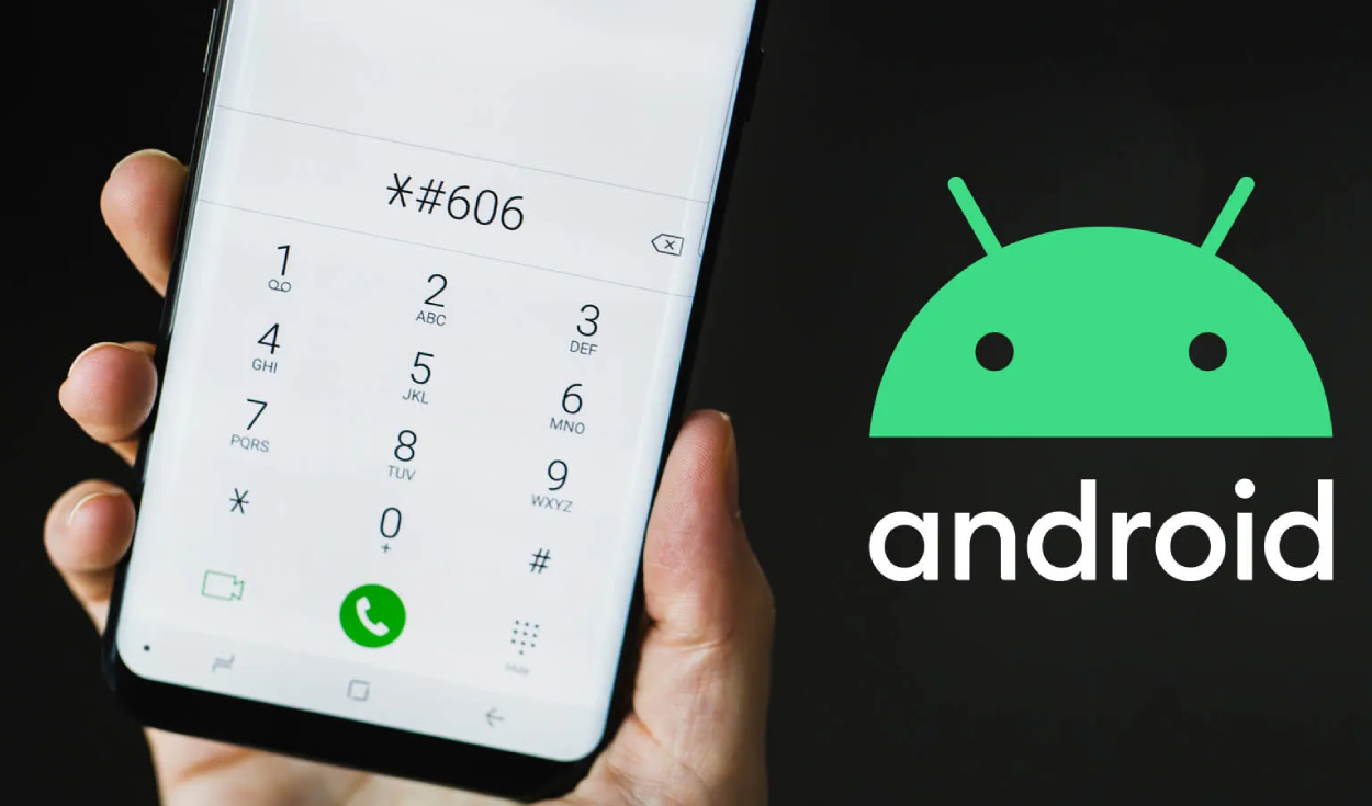 
                                 Con estos códigos secretos de Android podrás sacarle el máximo provecho a tu teléfono 
                            