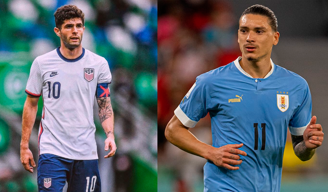 
                                 Estados Unidos vs Uruguay: fecha, horario y dónde ver EN VIVO el partido por Copa América 2024 
                            