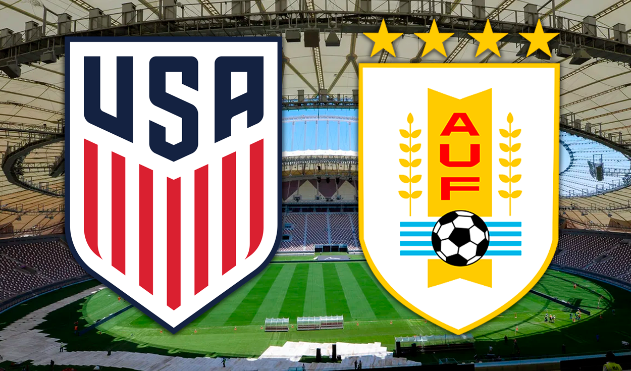 
                                 Dónde ver el partido Estados Unidos vs Uruguay por la Copa América 2024 en vivo online gratis 
                            