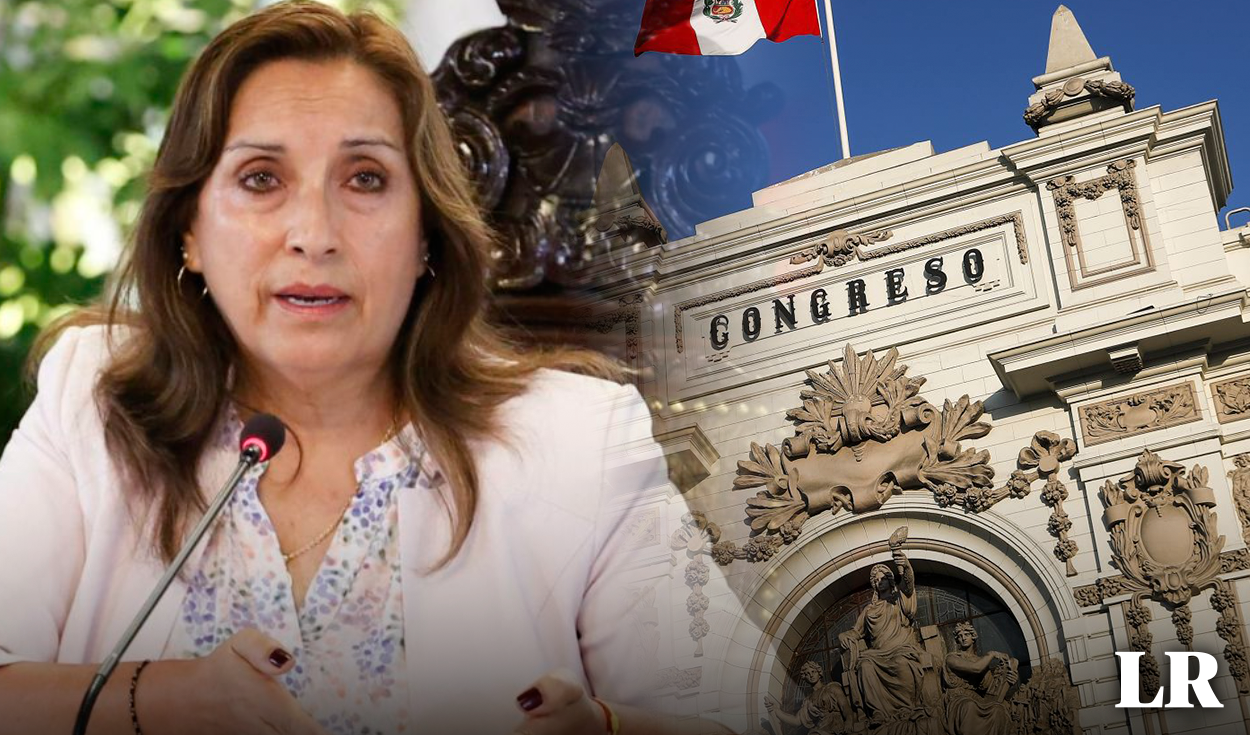 
                                 Congreso aprueba otorgar facultades legislativas al Gobierno de Dina Boluarte 
                            