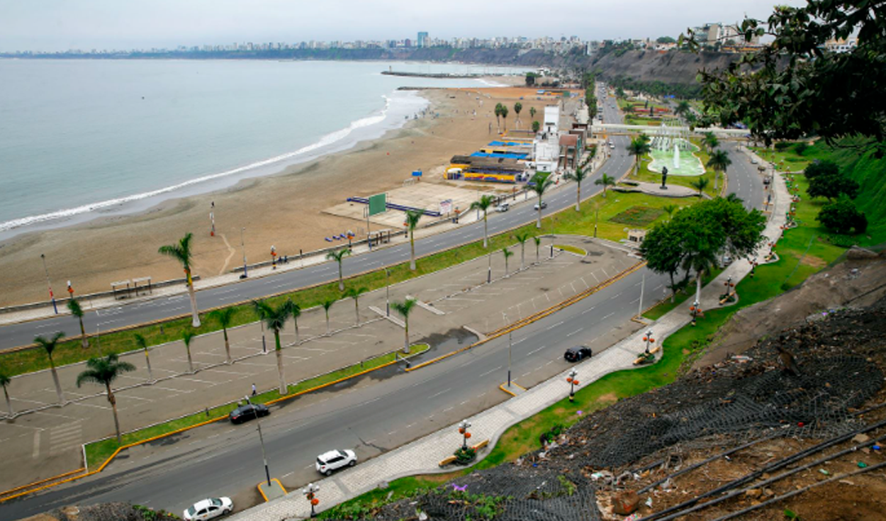 
                                 Cierre parcial de la Costa Verde: qué tramo estará restringido, rutas alternas y plan de desvío 
                            