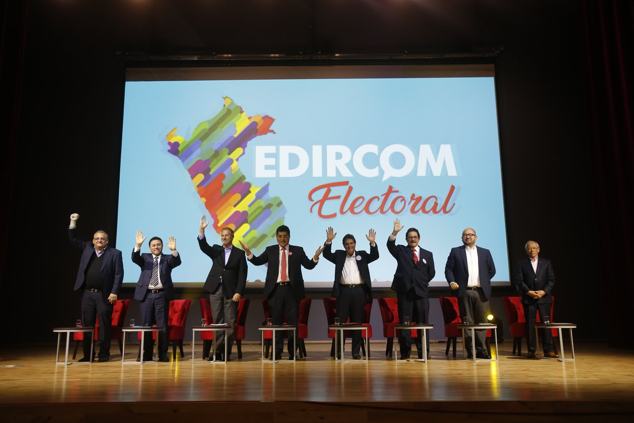
                                 EDIRCOM 2024 : Cumbre permitirá analizar la gestión pública, retos empresariales y gobernabilidad del país a puertas de las elecciones 2026 
                            
