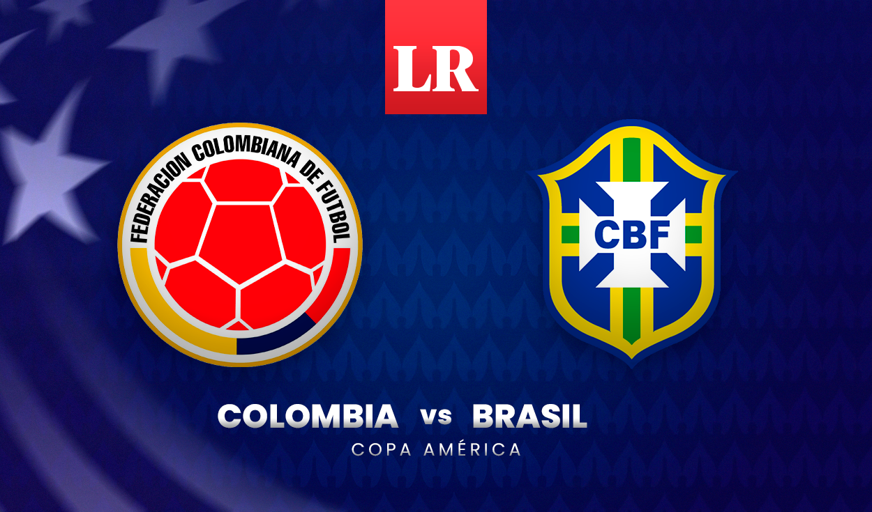 
                                 [Gol Caracol] Colombia vs. Brasil EN VIVO: ¿cómo ver el duelo por la Copa América 2024? 
                            
