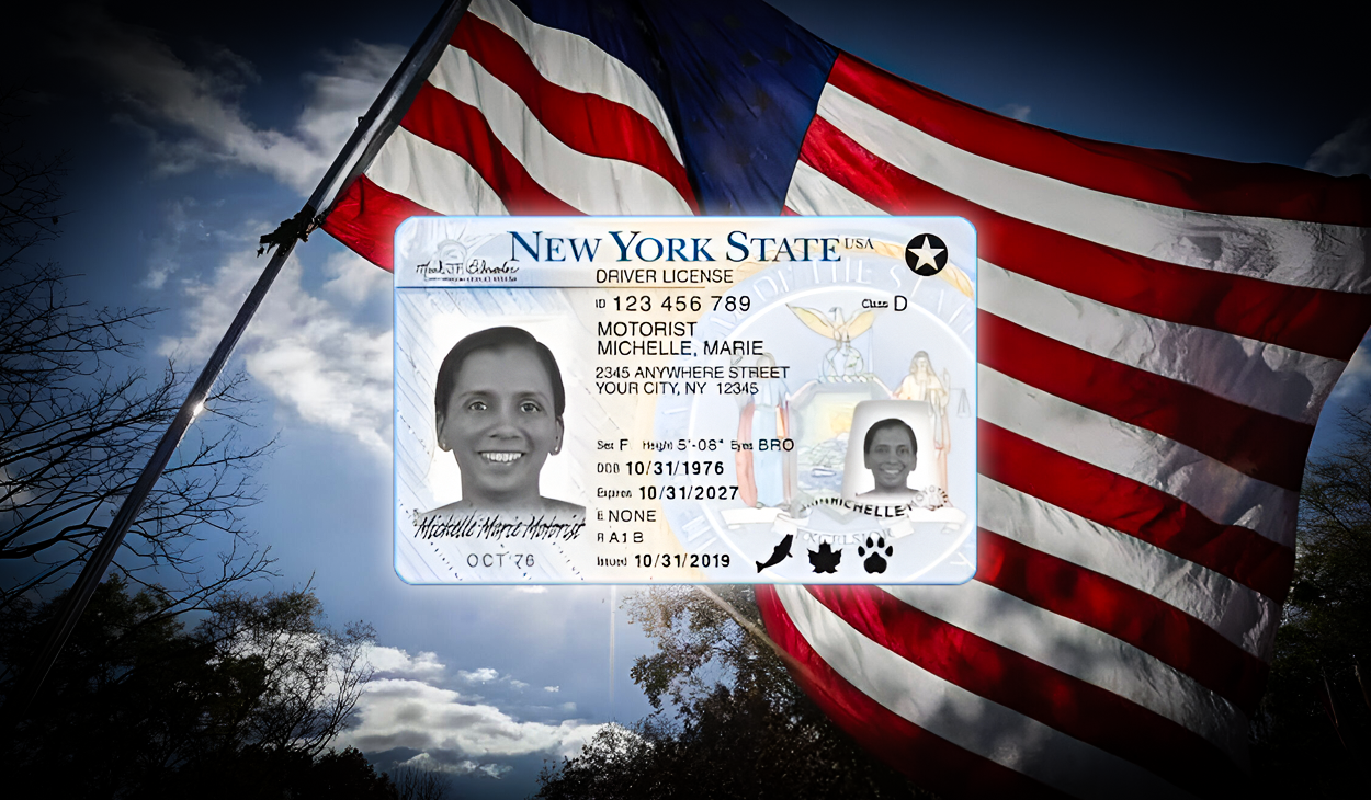
                                 Real ID: cuándo y dónde se han habilitado los nuevos espacios para obtener la identificación en Estados Unidos 
                            