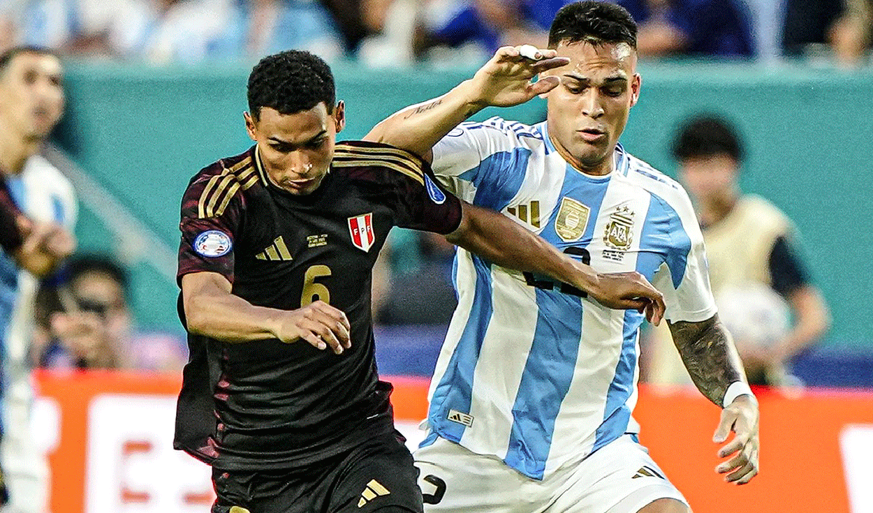 
                                 Marco López y su dura crítica al estilo de juego de Fossati tras eliminación en Copa América: 