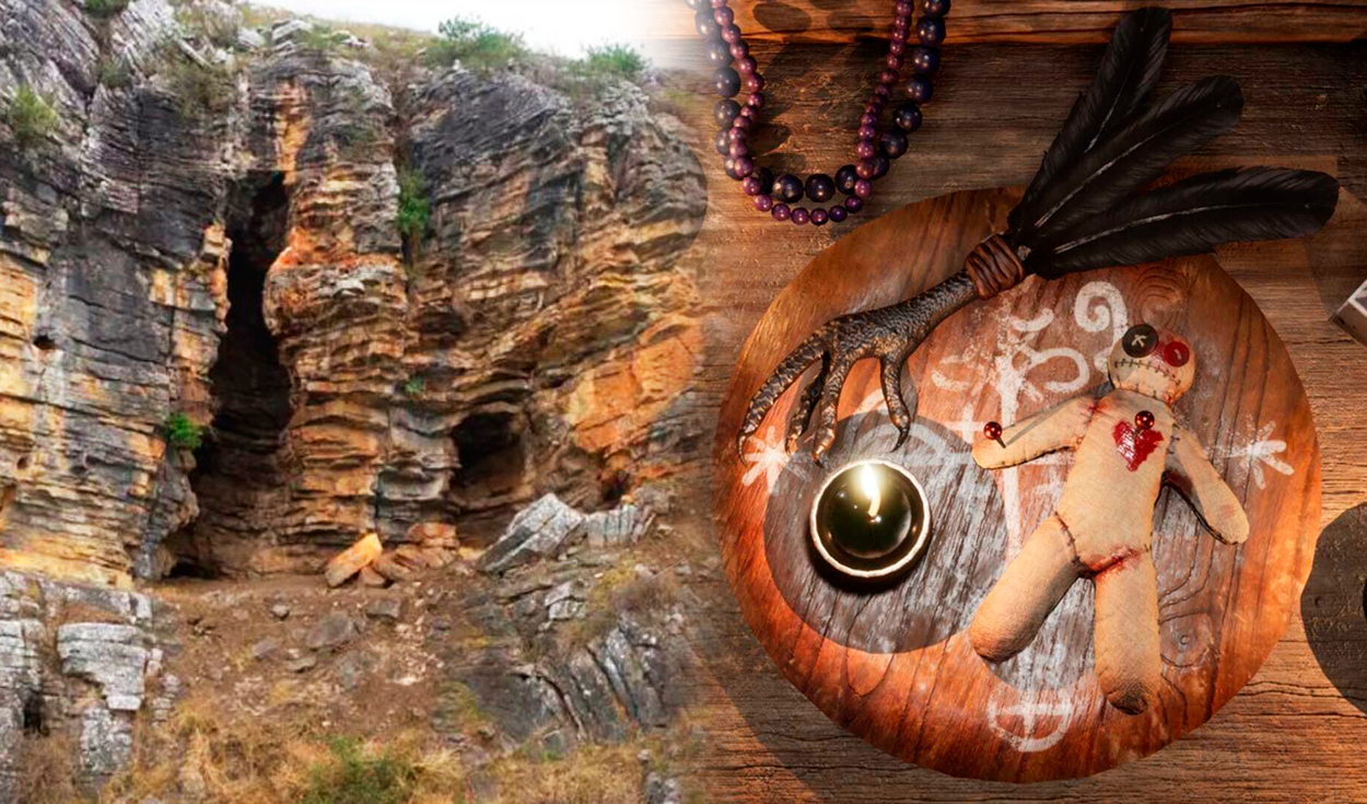 
                                 Científicos descubren que los primeros rituales vudú datan de hace 12.000 años y se usaba heces de animales 
                            