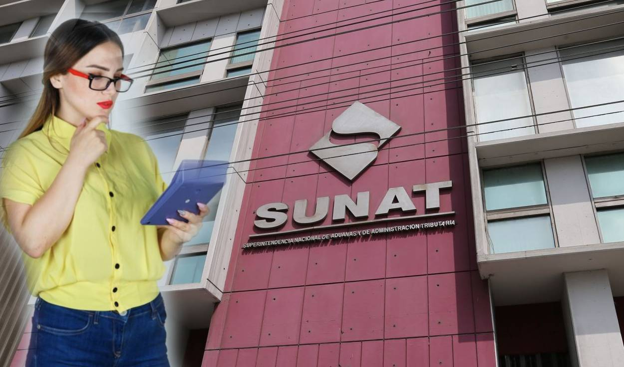 
                                 !Atención! Sunat establece nuevos contribuyentes para captar más impuestos: mira quiénes son 
                            