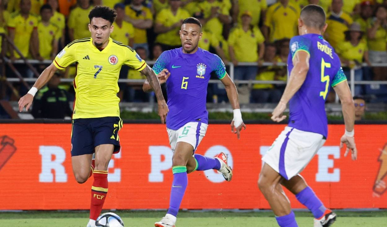 
                                 Apuestas de Colombia vs. Brasil: pronóstico para el partidazo por la Copa América 2024 
                            