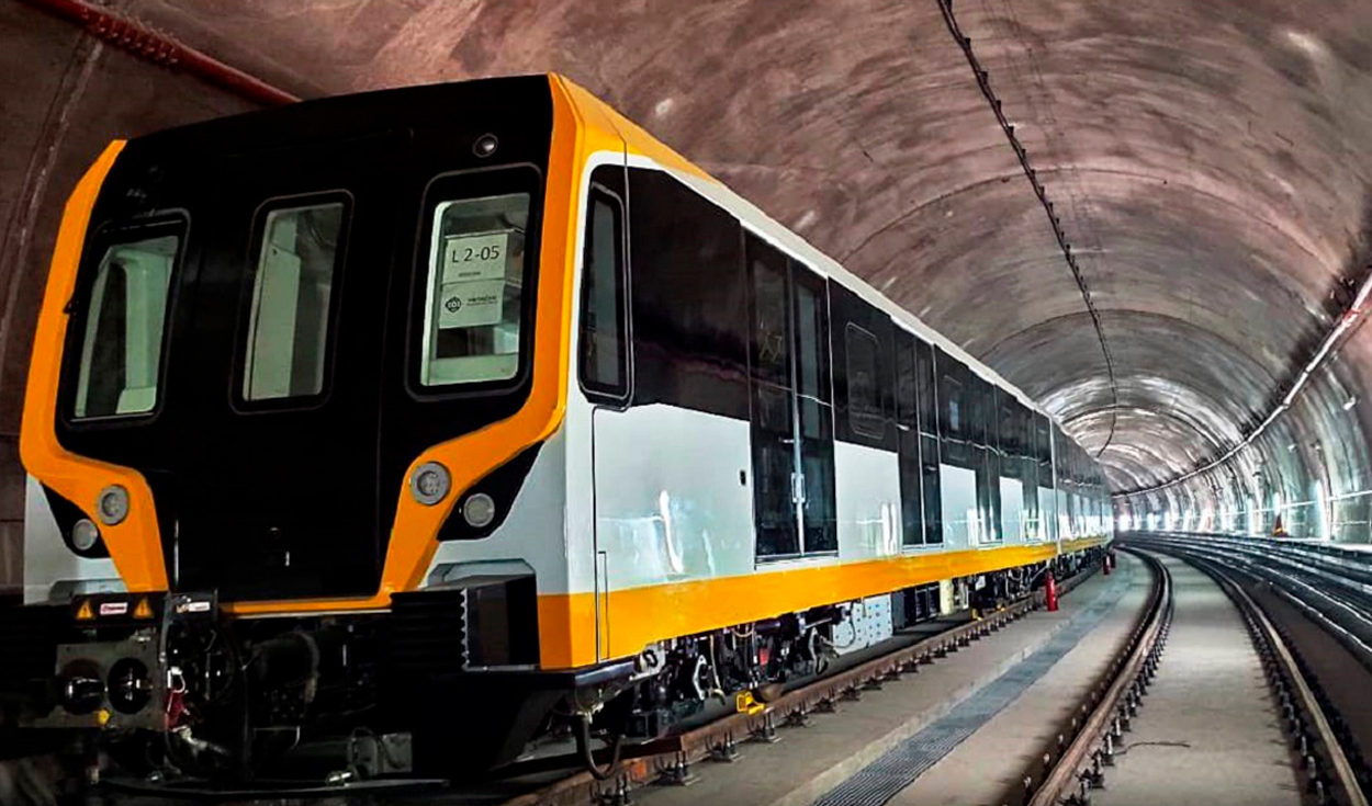 
                                 Metro de Lima: conoce la estación de la Línea 4 que concluiría luego de 2026 por traba de municipio de Callao 
                            
