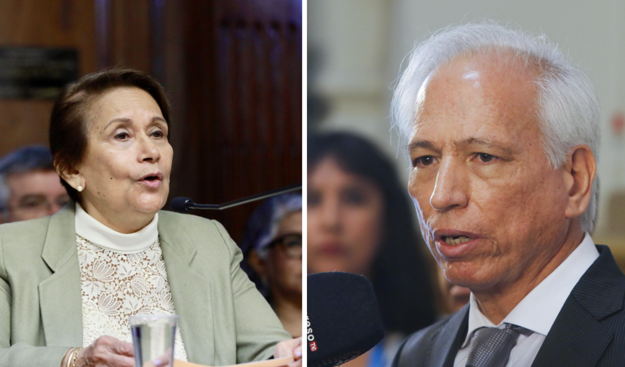 
                                 Congreso apelará decisión del PJ respecto a la reposición de Inés Tello y Aldo Vásquez en la JNJ 
                            