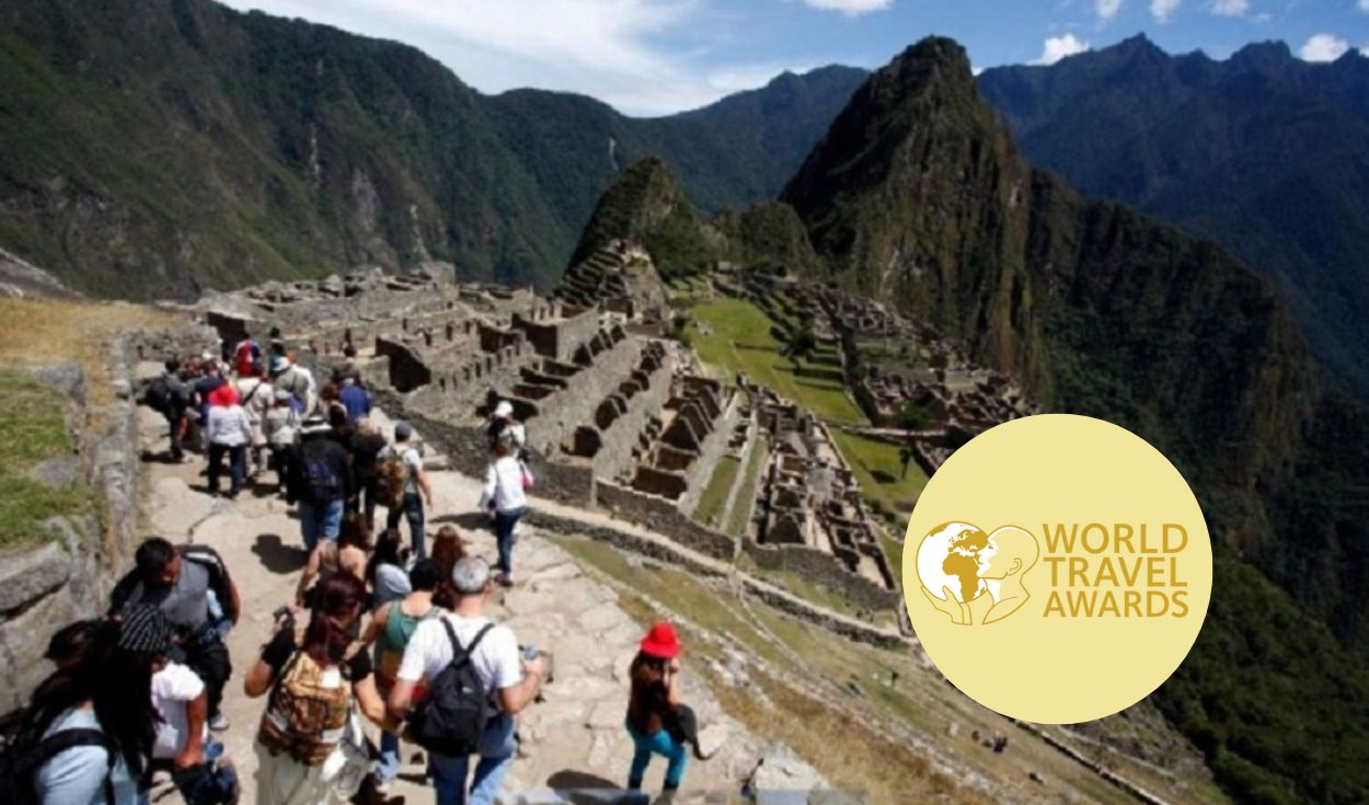 
                                 ¡Orgullo! Macchu Picchu fue elegida por séptima vez como la principal atracción turística de Sudamérica 
                            
