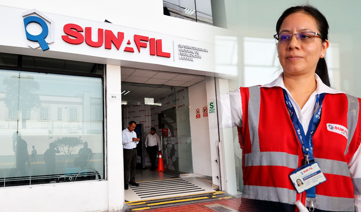 
                                 Sunafil abre convocatoria de trabajo a nivel nacional: conoce cómo postular a sueldos de hasta S/7.000 
                            