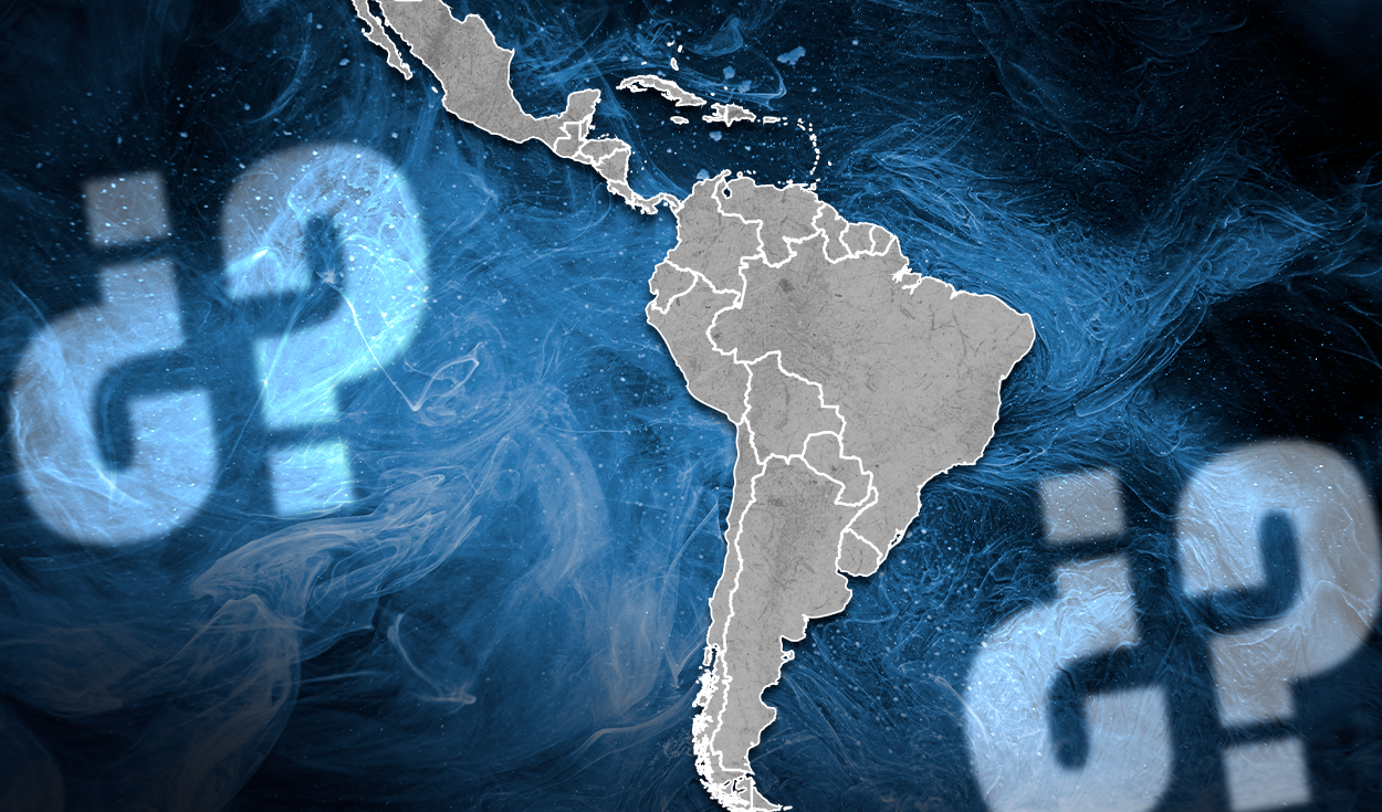 
                                 Estos son los 10 países de América Latina que desaparecieron y ahora nadie reconoce: uno duró a penas 25 días 
                            
