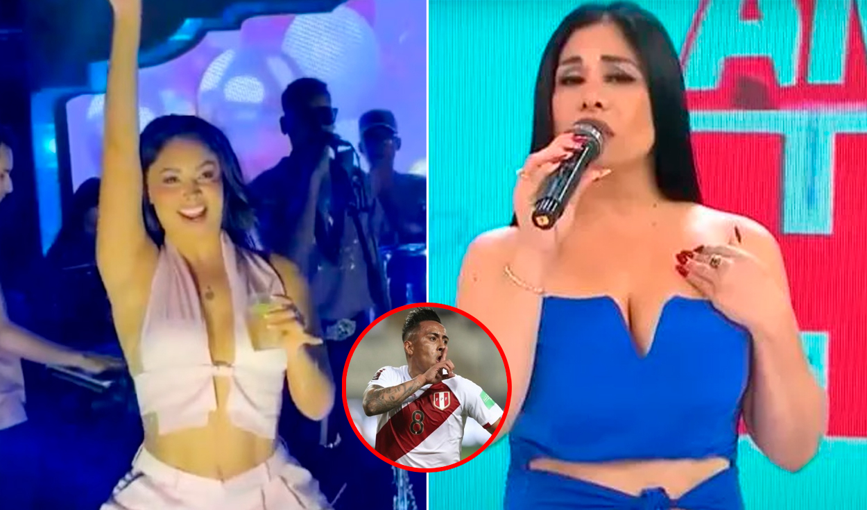 
                                 ¿Yolanda Medina confirmó presencia de Christian Cueva en fiesta de Pamela Franco? Cantante impacta con revelación 
                            