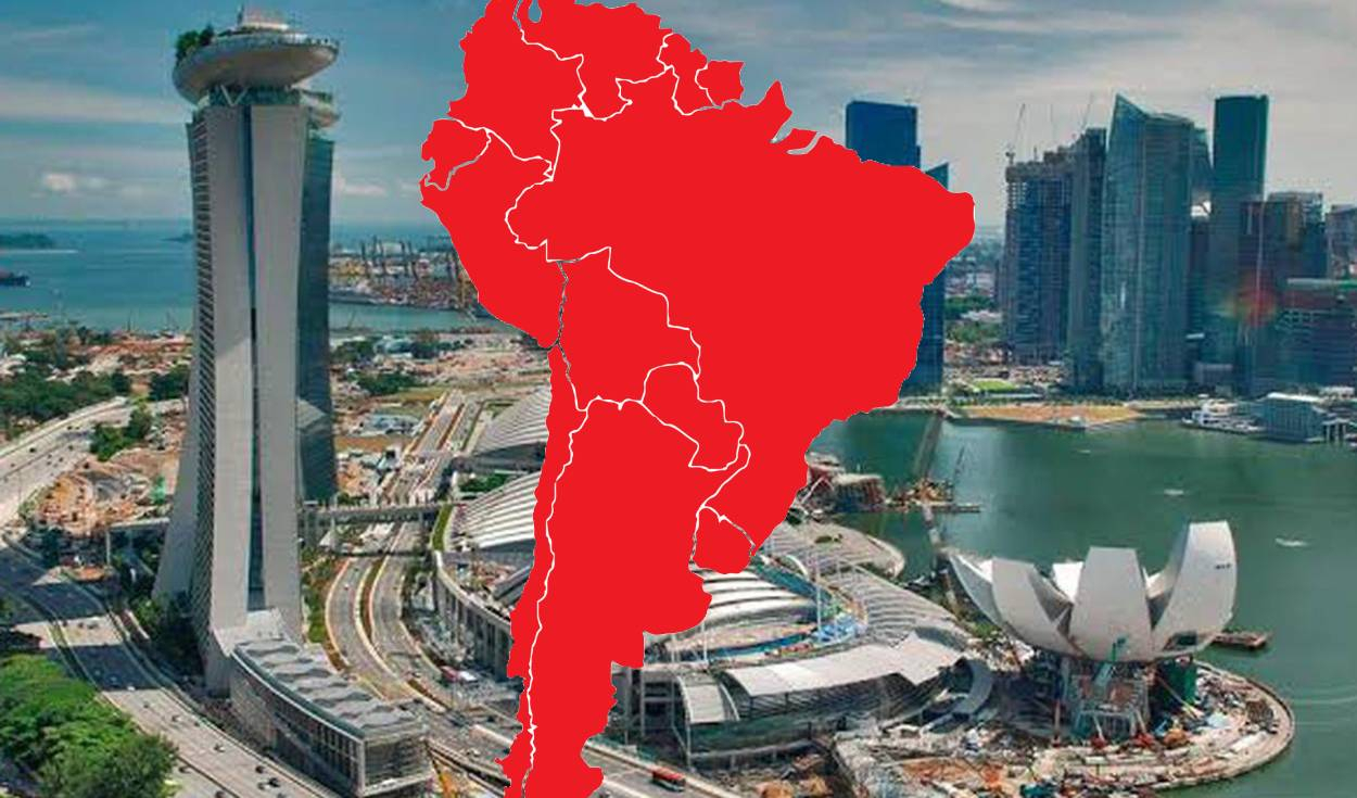 
                                 El país de Latinoamérica que es favorito de las empresas inversoras en 2024: supera a México y Brasil 
                            