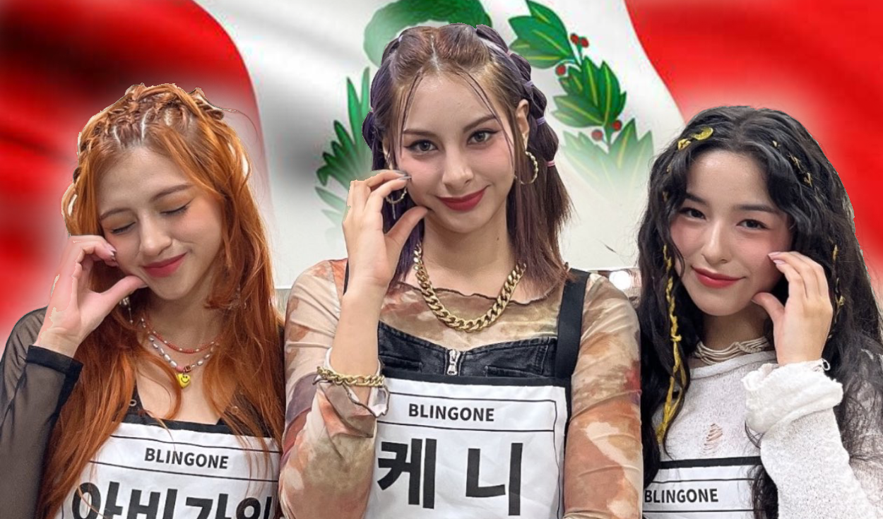 
                                 BlingOne: ¿quiénes son las integrantes del primer grupo peruano de k-pop? 
                            