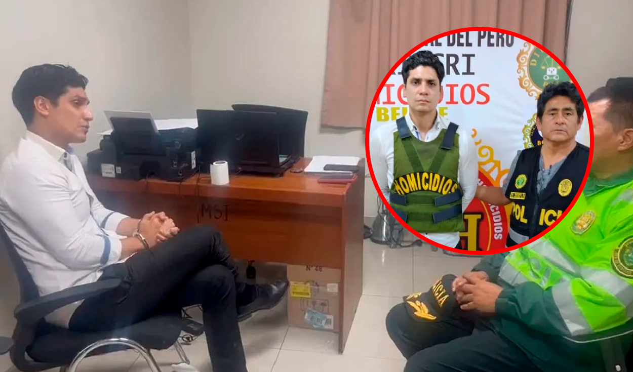 
                                 Caso asesinato de Cristian Enrique Tirado: fiscalía señala a Pedro Valdivia como cómplice 
                            
