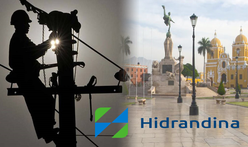 
                                 Corte de luz en Trujillo y La Libertad del 3 al 7 de julio: ¿qué zonas serán afectadas, según Hidrandina? 
                            