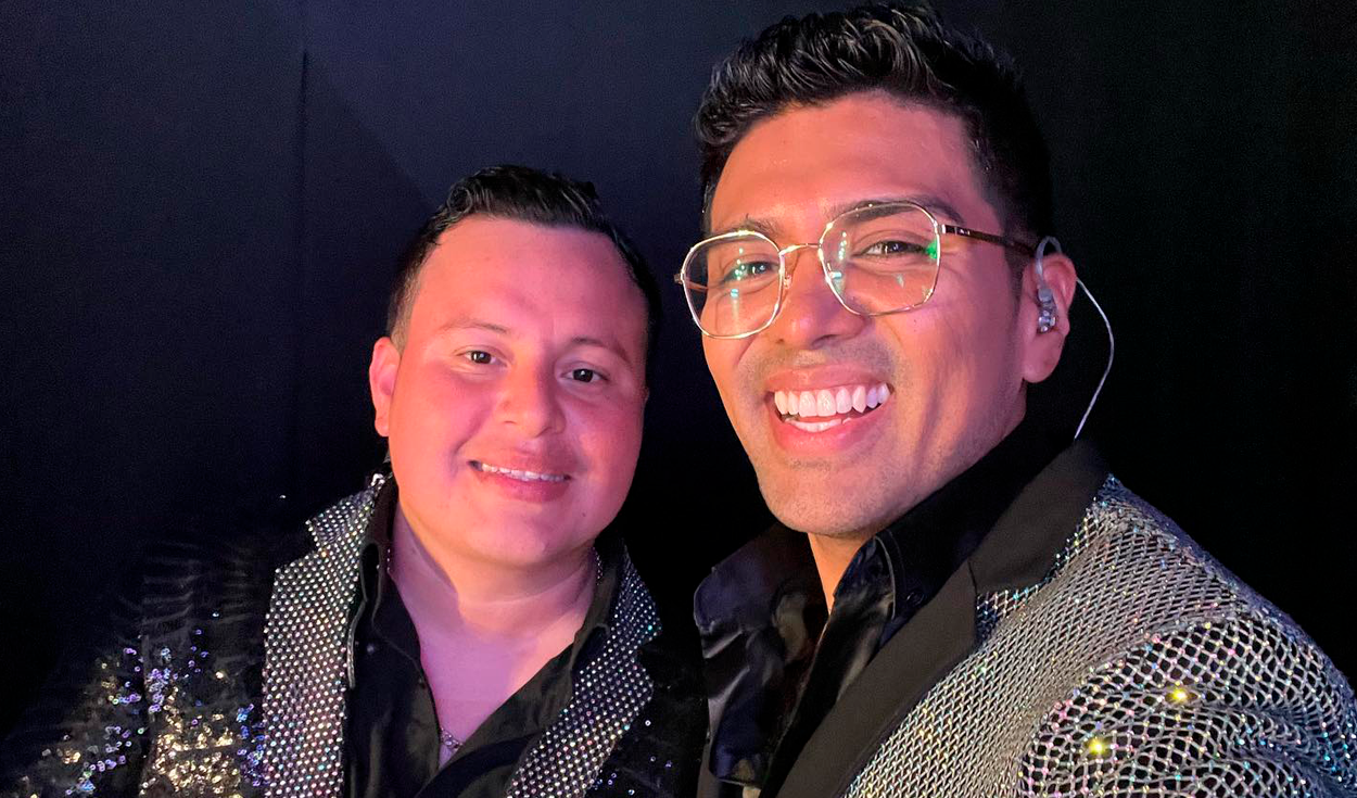 
                                 Casi gana 'La voz Perú' y es el único peruano en lograr un feat. con Christian Yaipén: conoce a Edu Lecca 
                            
