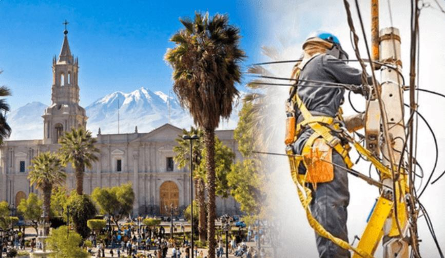 
                                 Corte de luz en Arequipa del 4 al 7 de julio: ¿qué zonas y distritos serán afectados, según SEAL? 
                            