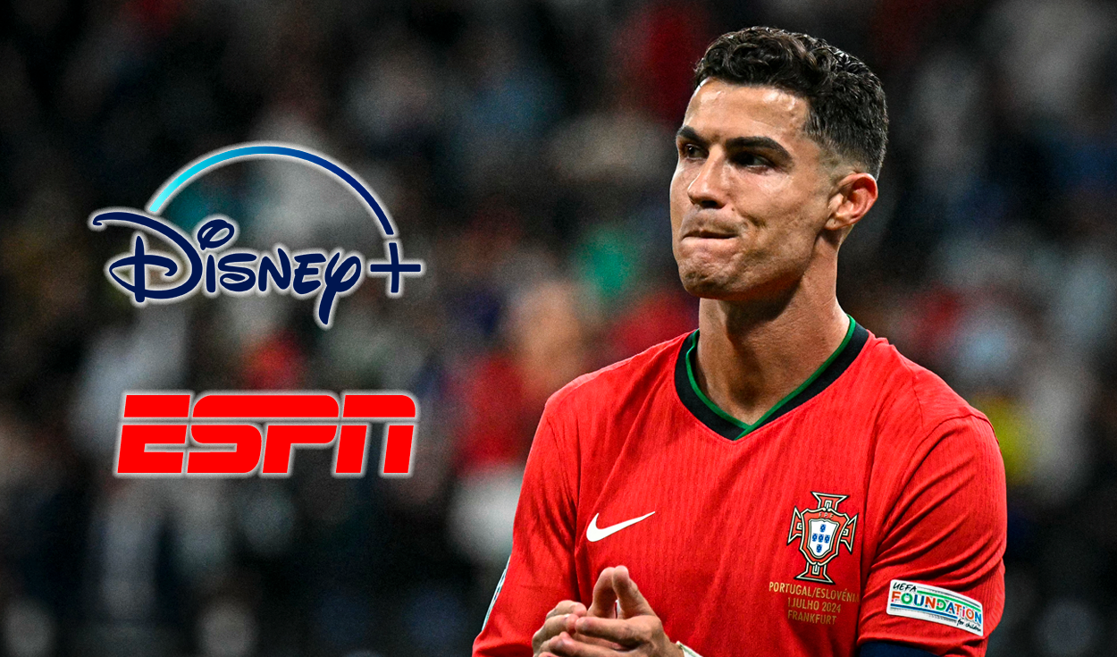 
                                 ESPN o Disney Plus: canales confirmados de los partidos de la fase final de la Eurocopa 2024 
                            