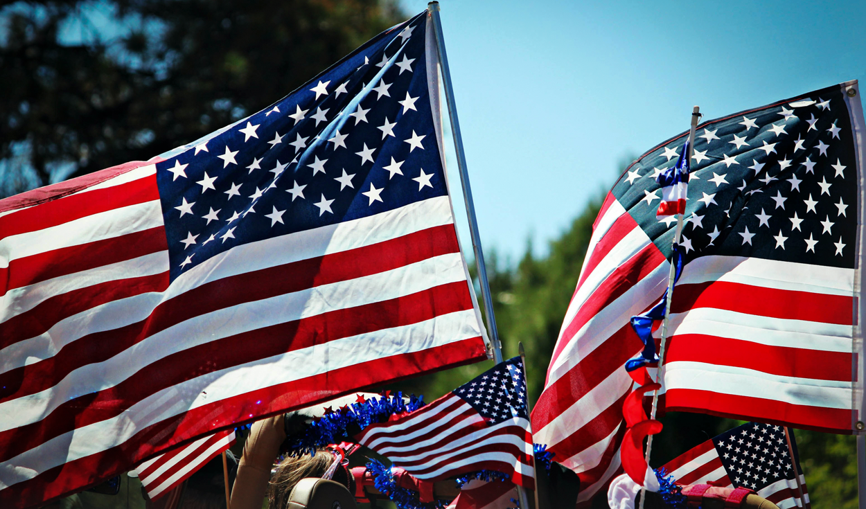
                                 Imágenes y mejores frases para enviar por el Día de la Independencia, 4 de julio en Estados Unidos 
                            