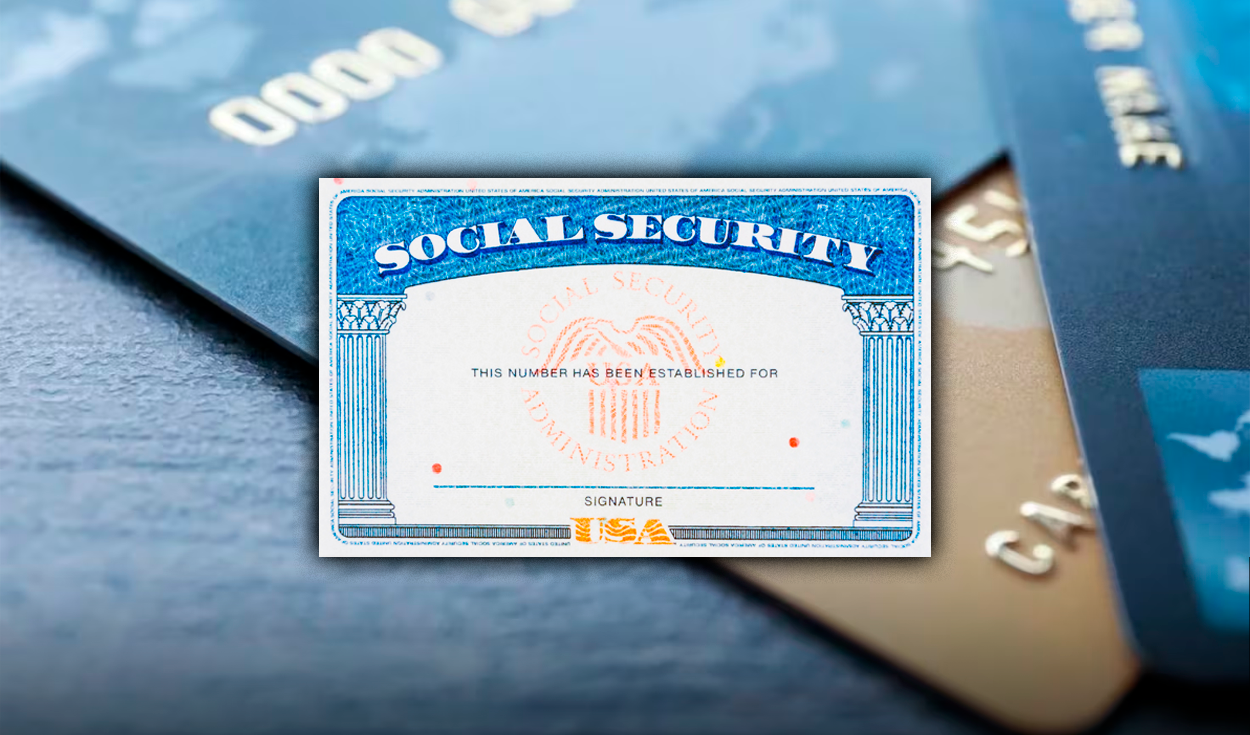 
                                 Seguro Social: conoce AQUÍ las NUEVAS tarjetas de débito de 2.000 dólares en Estados Unidos 
                            