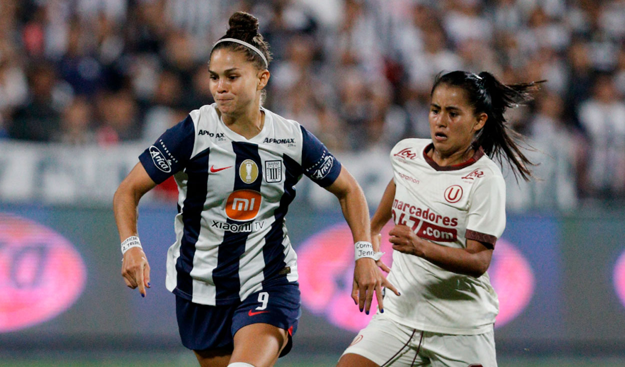 
                                 Alianza Lima vs. Universitario: fecha, hora y canal del clásico por la Liga Femenina 
                            
