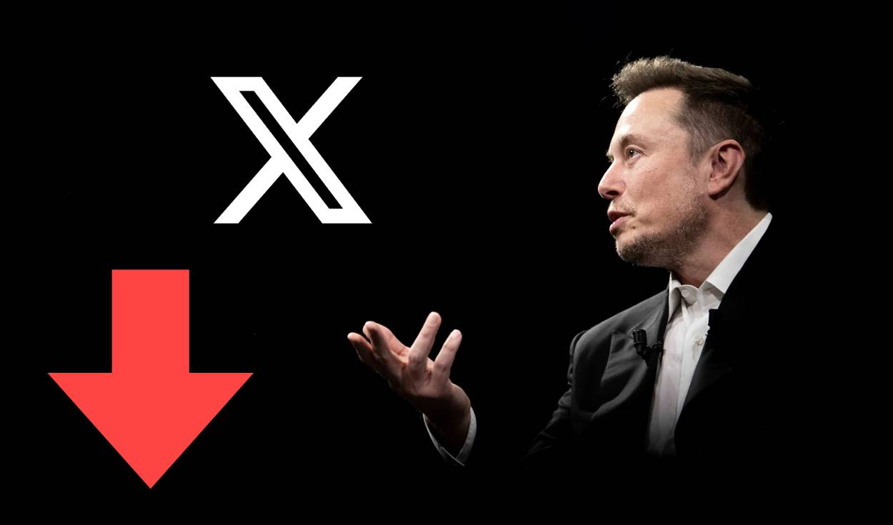 
                                 Los 'dislikes' llegan a Twitter: Elon Musk quiere implementar los 'No me gusta' en su red social X 
                            