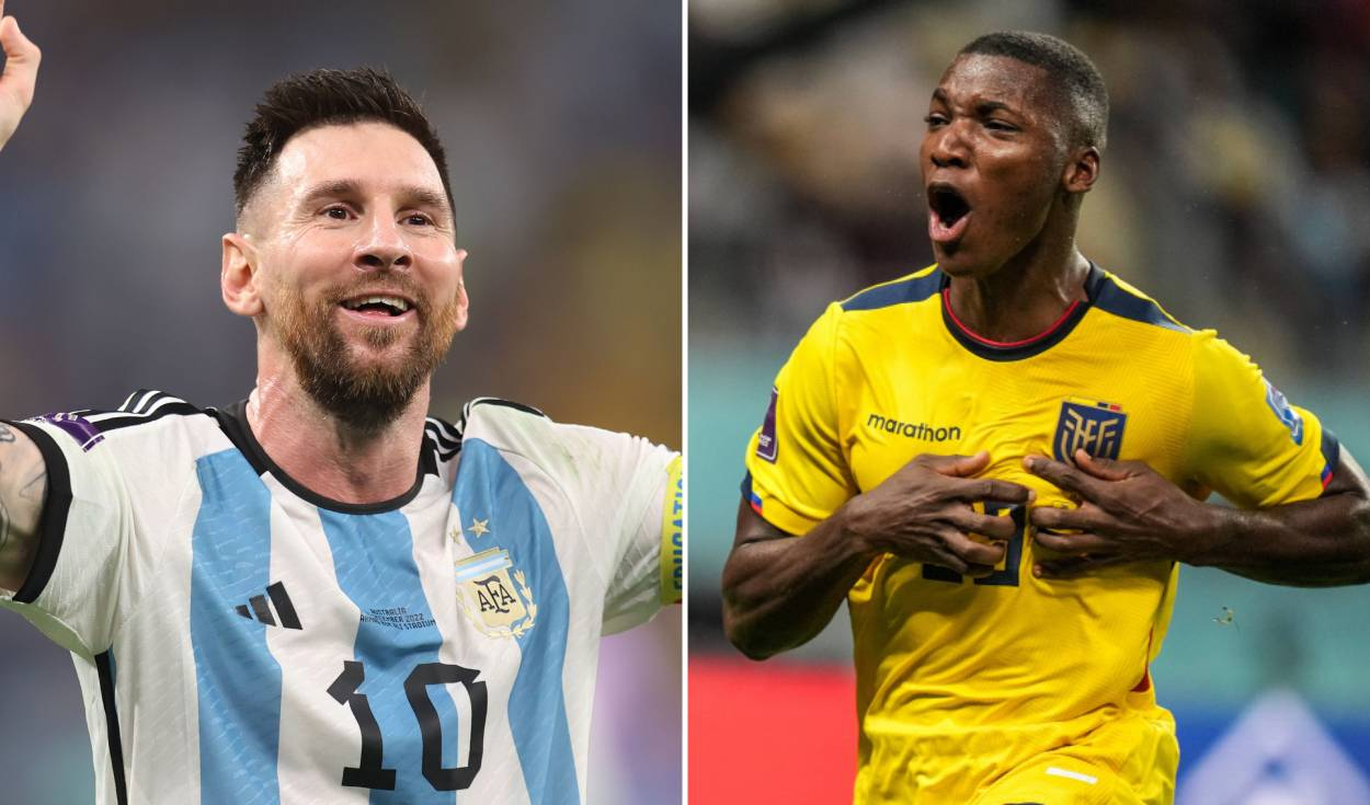 
                                 Argentina vs. Ecuador EN VIVO: ¿a qué hora y dónde ver el partido por los cuartos de final de la Copa América? 
                            