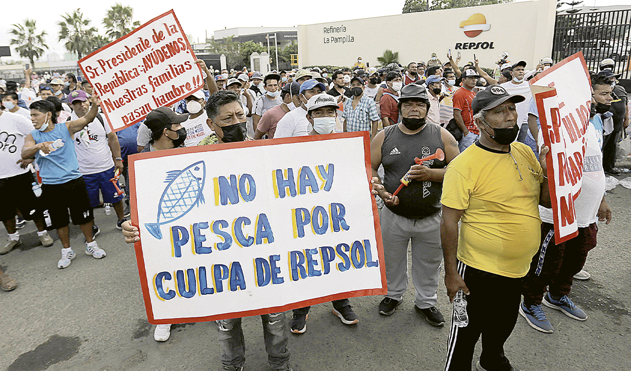 
                                 Pescadores de 7 distritos de Lima anuncian gran marcha: conoce los motivos, fecha y lugar de concentración 
                            