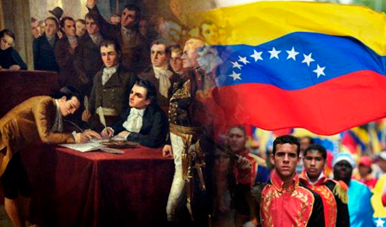 
                                 ¿Qué se celebra el 5 de julio en Venezuela 2024? Revisa si es FERIADO BANCARIO remunerado 
                            