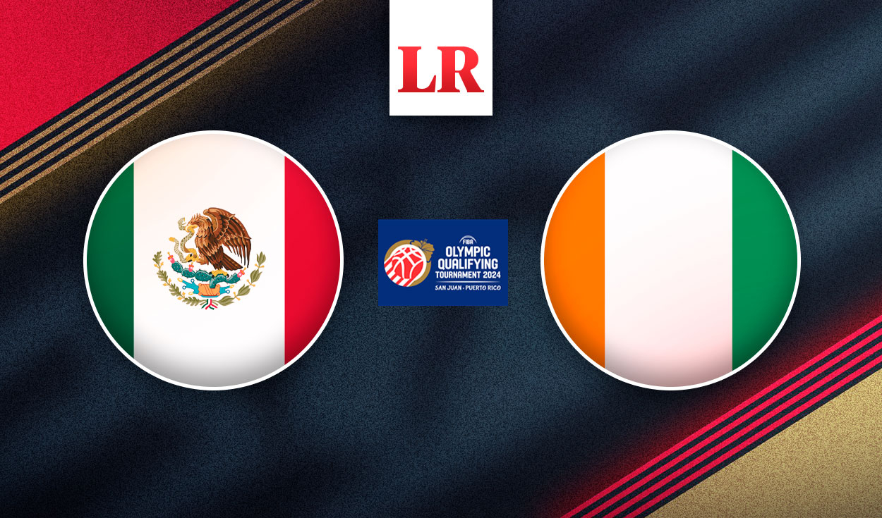 
                                 México vs. Costa de Marfil EN VIVO, Preolímpico de Básquetbol 2024: ¿a qué hora y dónde ver el juego? 
                            