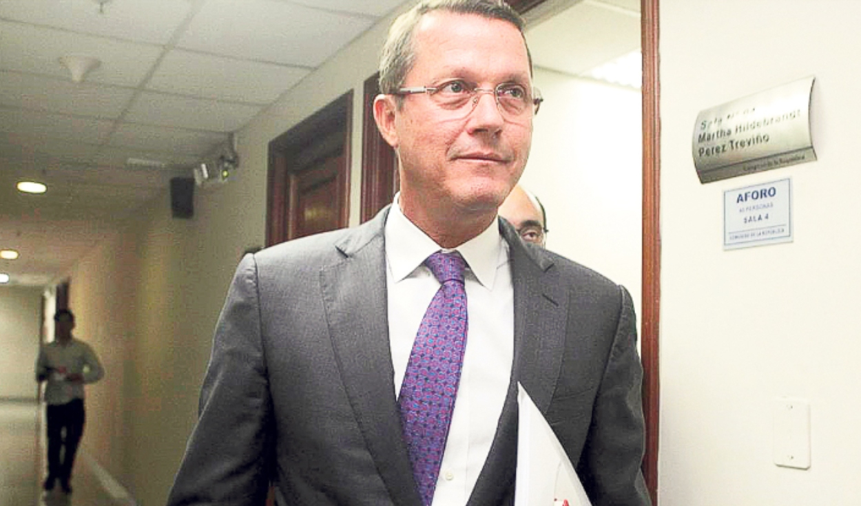 
                                 PJ revoca acuerdo de colaboración eficaz de Jorge Barata por no declarar en juicio contra Ollanta Humala 
                            