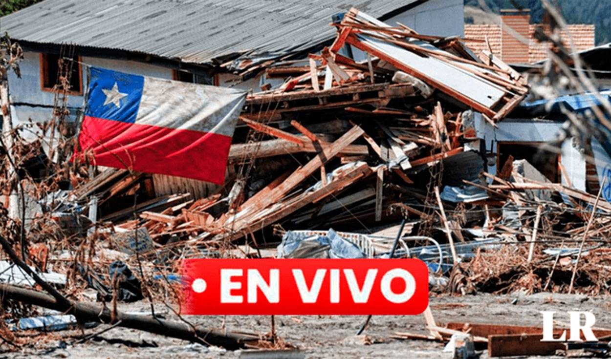 
                                 TEMBLOR en Chile HOY, 4 de julio: magnitud, epicentro e información del SISMO más reciente, según el CSN 
                            