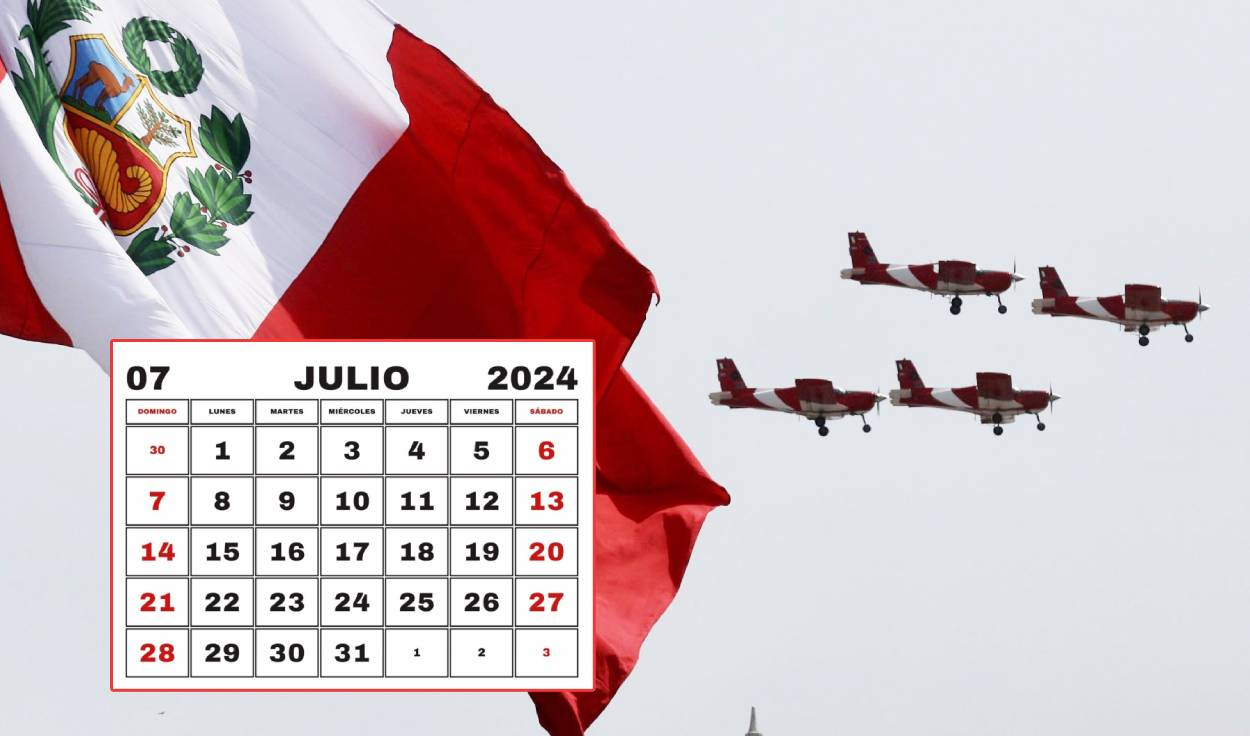 
                                 Julio contará con un nuevo feriado por segundo año consecutivo: ¿qué día cae y qué se conmemora? 
                            