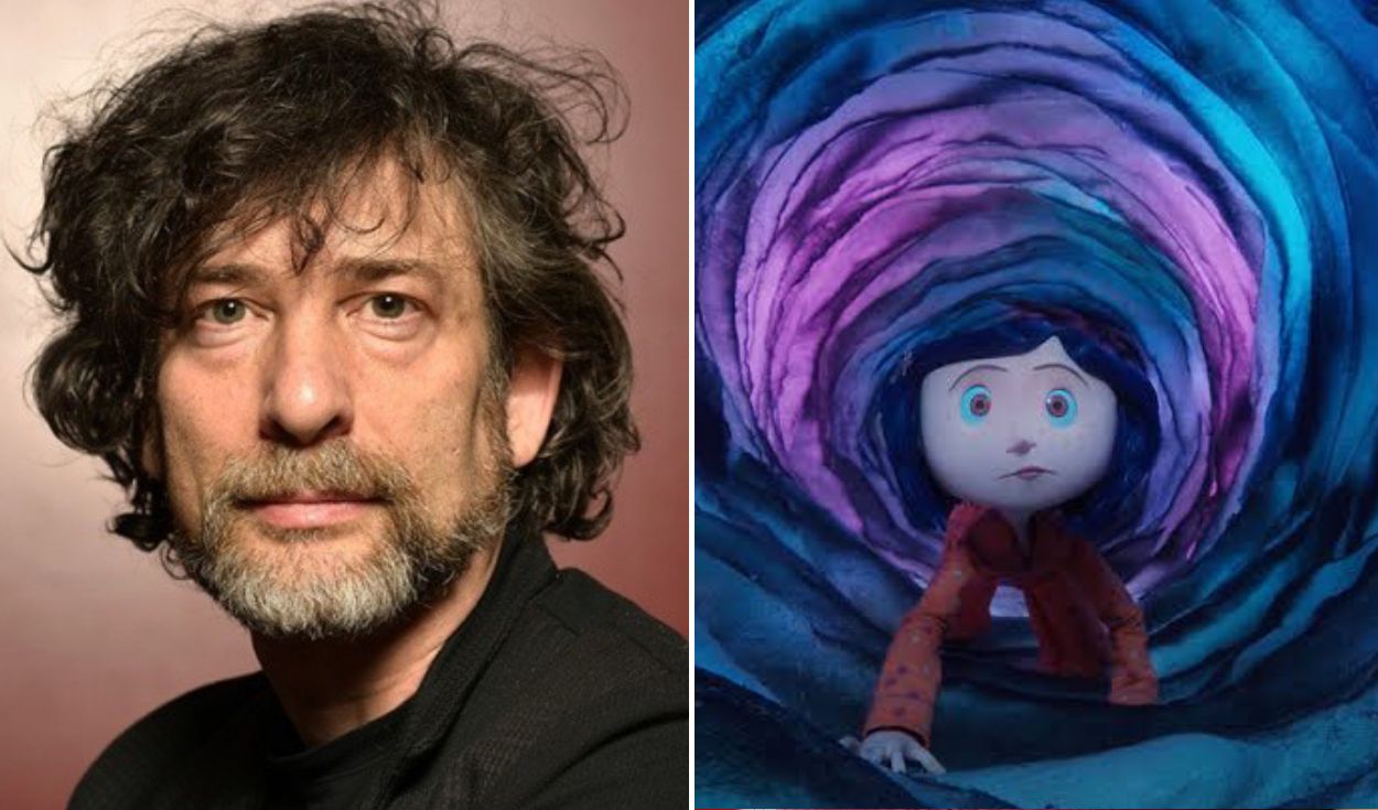 
                                 Neil Gaiman, autor de la novela que inspiró la película ‘Coraline’, es acusado de abuso sexual 
                            