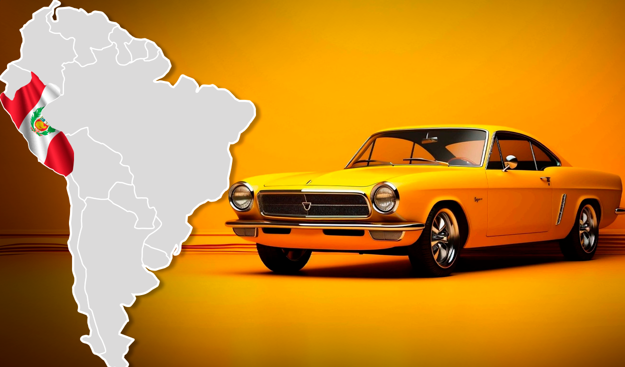 
                                 El país de Sudamérica líder en la venta de autos, supera a Perú y comercializa 1 por cada 1000 habitantes 
                            