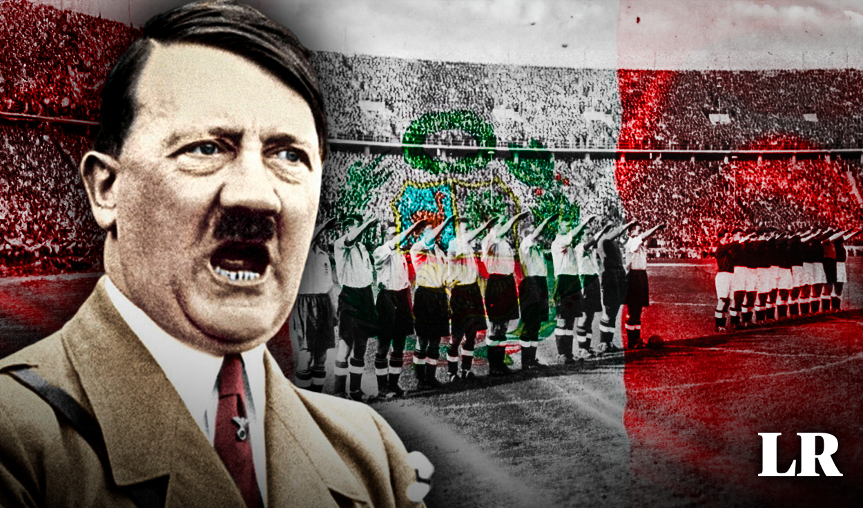 
                                 El día que una selección de Sudamérica 'humilló' a Hitler en un torneo internacional: el partido terminó siendo anulado 
                            