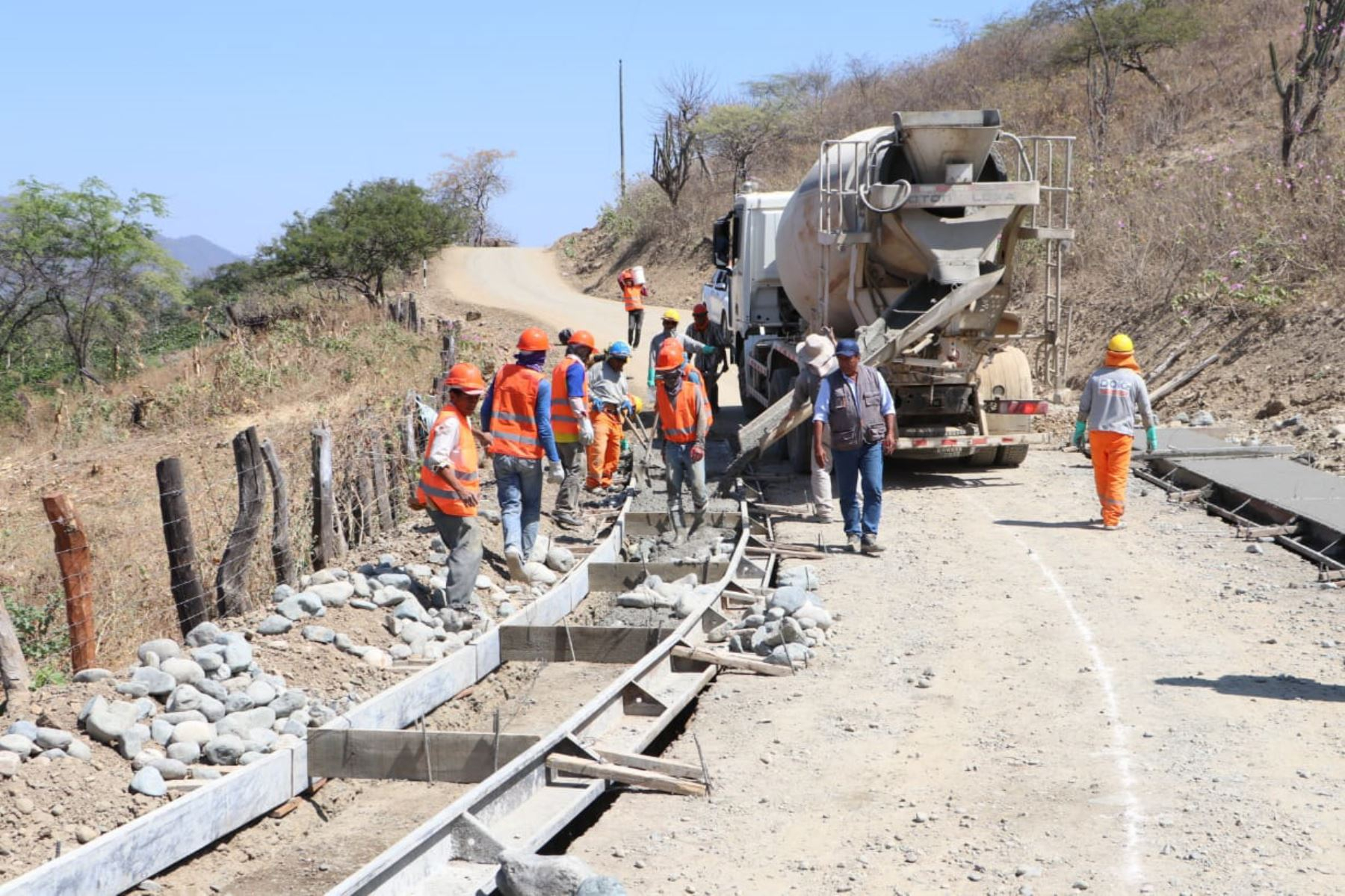 Only 33.6% of the public investment budget was spent: another year of inefficiency