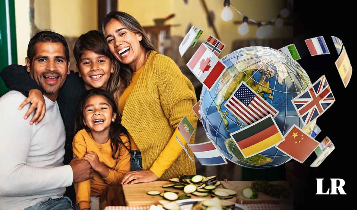 
                                 El país de América que desplazará a Colombia y será el segundo con más hispanohablantes en 2060, según estudio 
                            