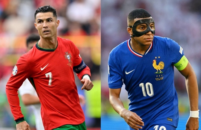 
                                 Portugal vs Francia: el historial de enfrentamientos previos a los cuartos de final de la Eurocopa 2024 
                            