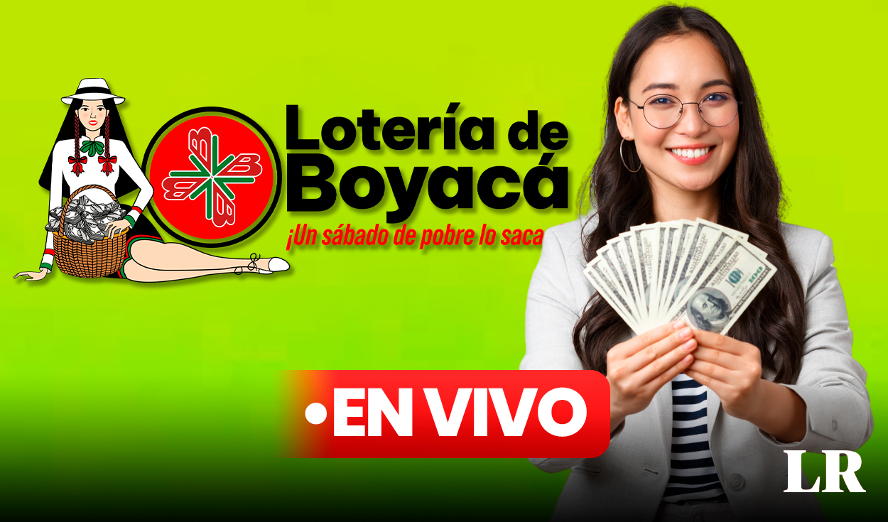 
                                 Resultados Lotería de Boyacá, 6 de julio: mira AQUÍ los números ganadores del sorteo 4527 
                            