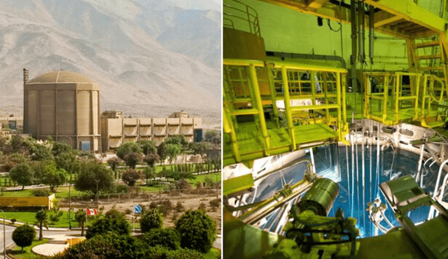 
                                 Este es el centro nuclear de Perú considerado la instalación tecnológica más grande de América Latina 
                            