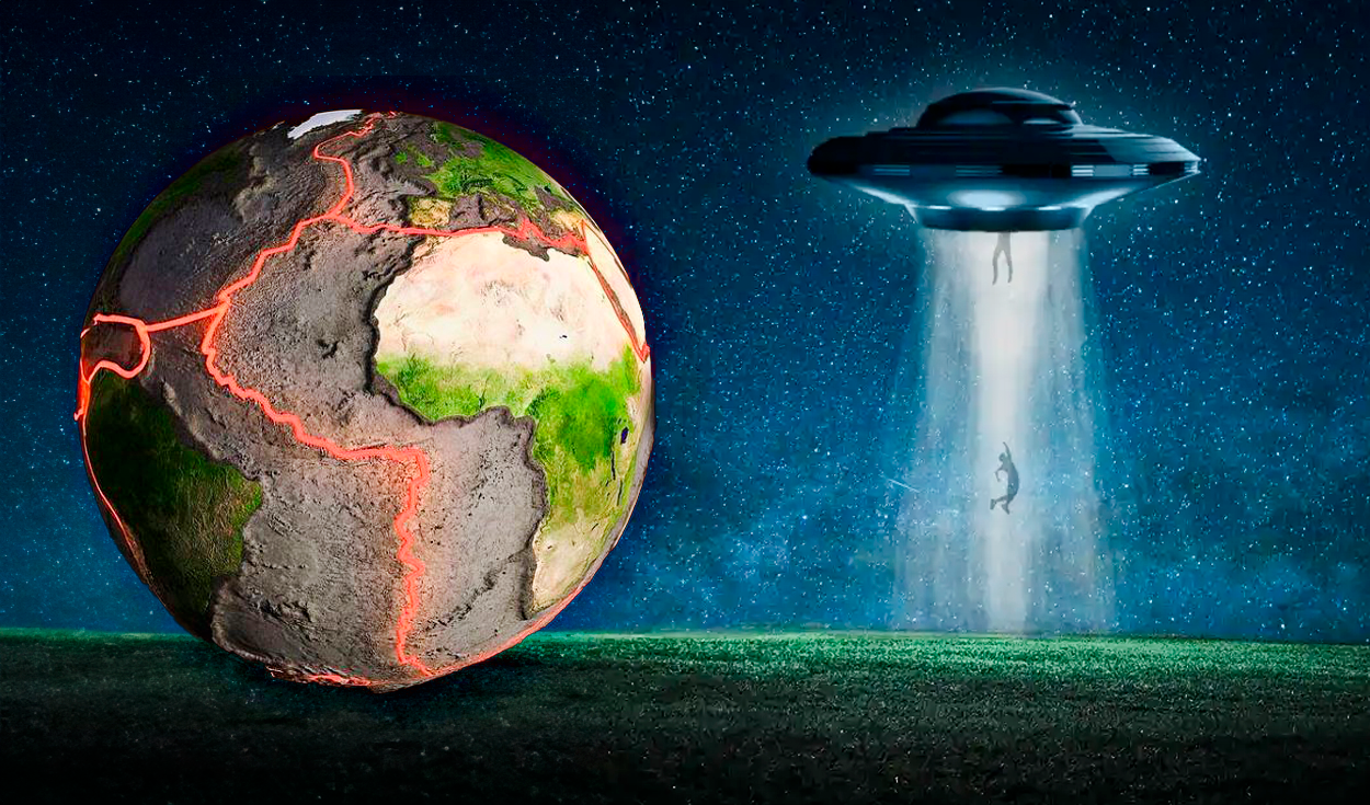 
                                 Las placas tectónicas de la Tierra encierran el secreto de por qué no hemos contactado con aliens, según estudio 
                            